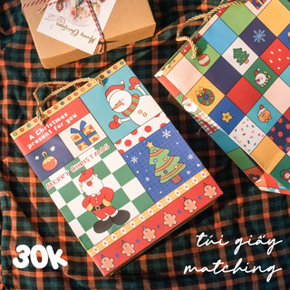 Gói quà theo yêu cầu (Valentine, Noel...)