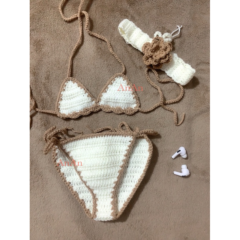 Bikini đi biển Handmade cho bé❤️