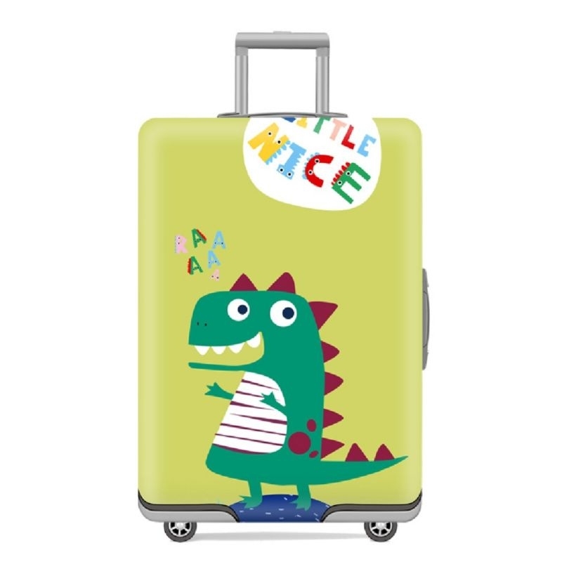 Bọc vali size to, Áo trùm vali 30-32 inch