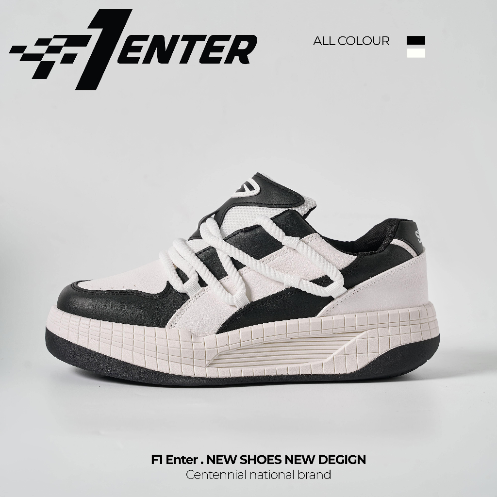 Giày thể thao sneaker nam The Jinx phiên bản F1 Enter Valencia Street sneaker new 2024
