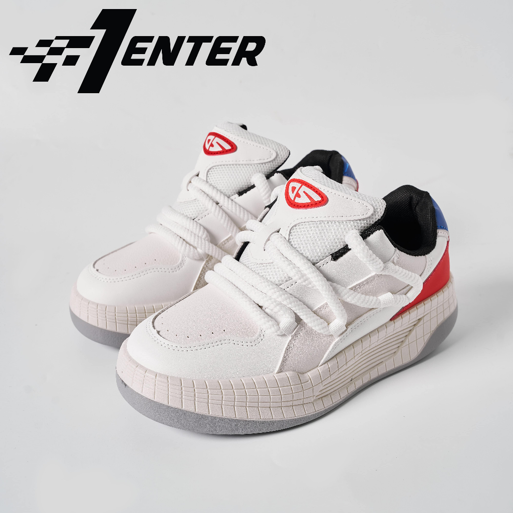 Giày thể thao sneaker nam The Jinx phiên bản F1 Enter Valencia Street sneaker new 2024