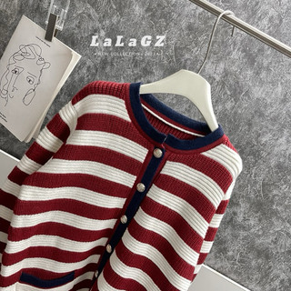 VÁY LEN KẺ ĐỎ DÁNG XUÔNG BASIC QCCC