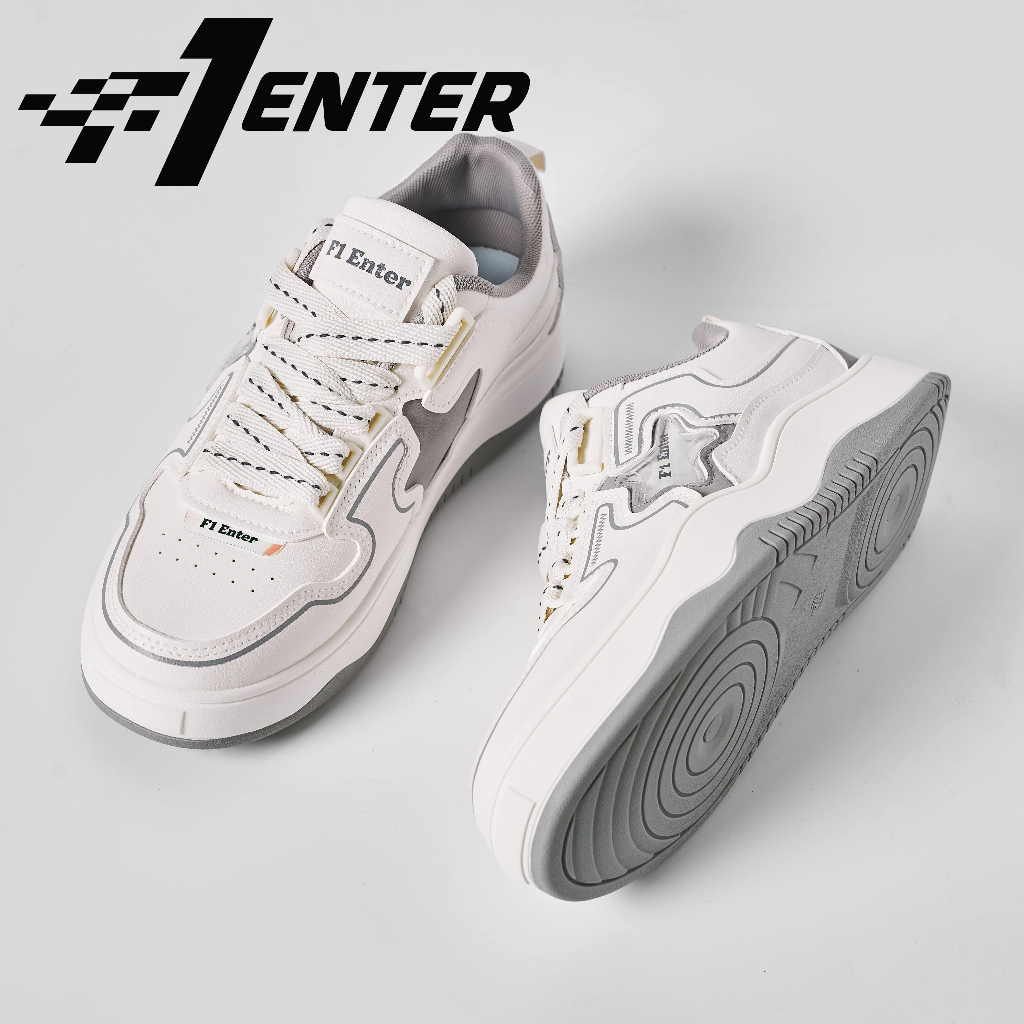 Giày thể thao sneaker nam The Jinx phiên bản F1 Enter Autodromo new 2024