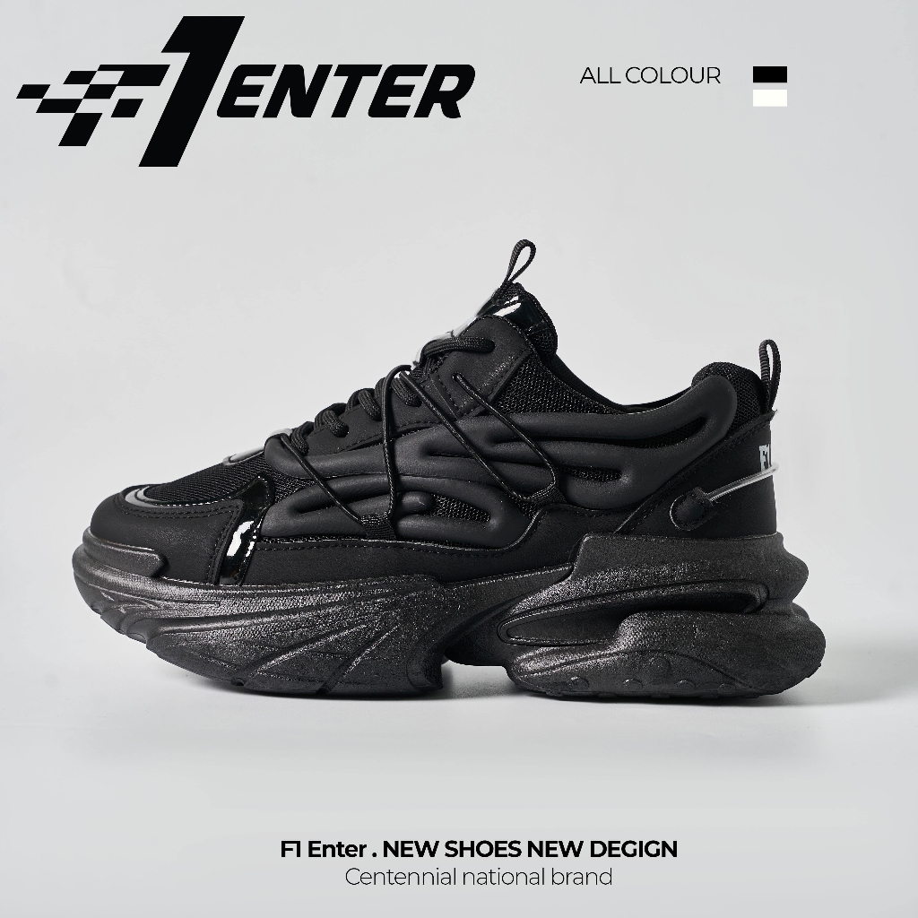 Giày thể thao sneaker nam The Jinx phiên bản F1 Enter Sochi sneaker new 2024