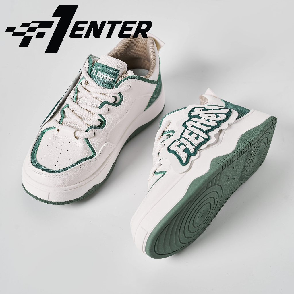 Giày thể thao sneaker nam The Jinx phiên bản F1 Enter Monza new 2024