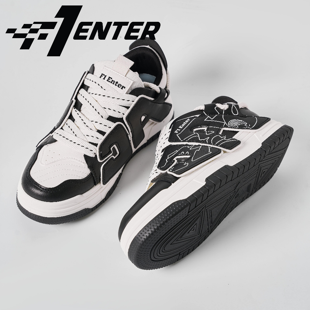 Giày thể thao sneaker nam The Jinx phiên bản F1 Enter Oporto Street sneaker new 2024