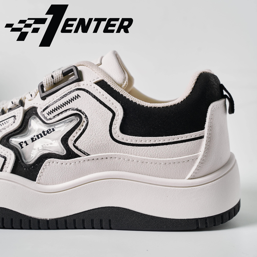 Giày thể thao sneaker nam The Jinx phiên bản F1 Enter Autodromo new 2024