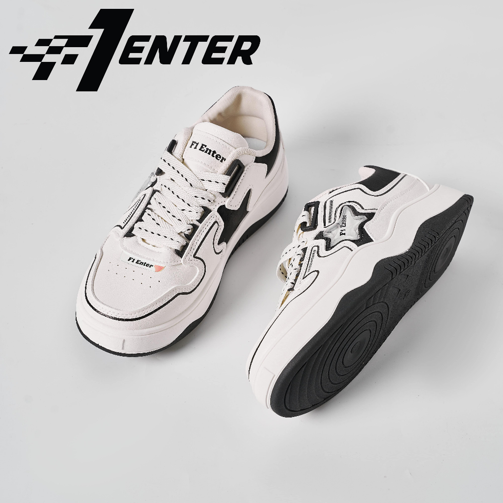 Giày thể thao sneaker nam The Jinx phiên bản F1 Enter Autodromo new 2024