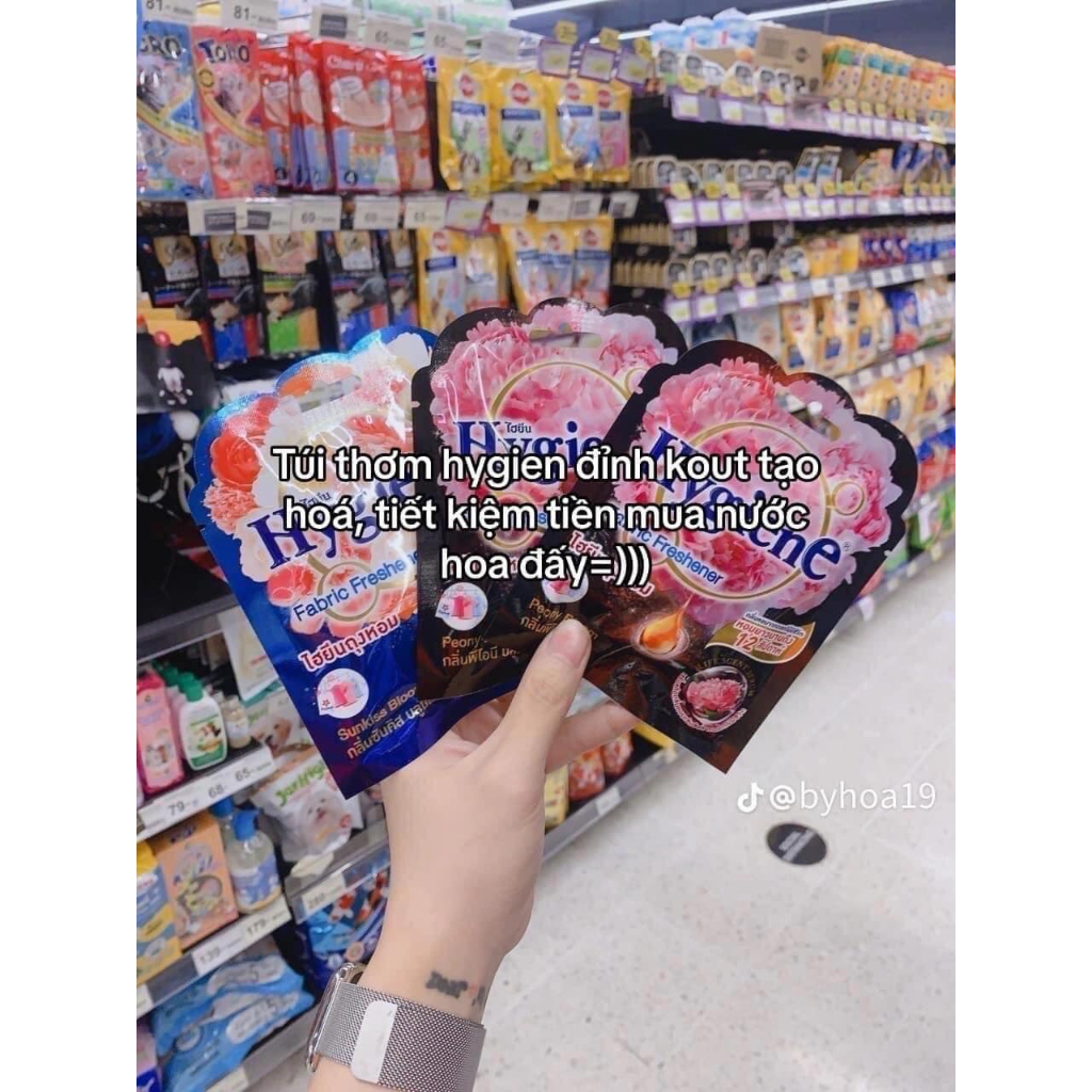 Túi Thơm Hygiene