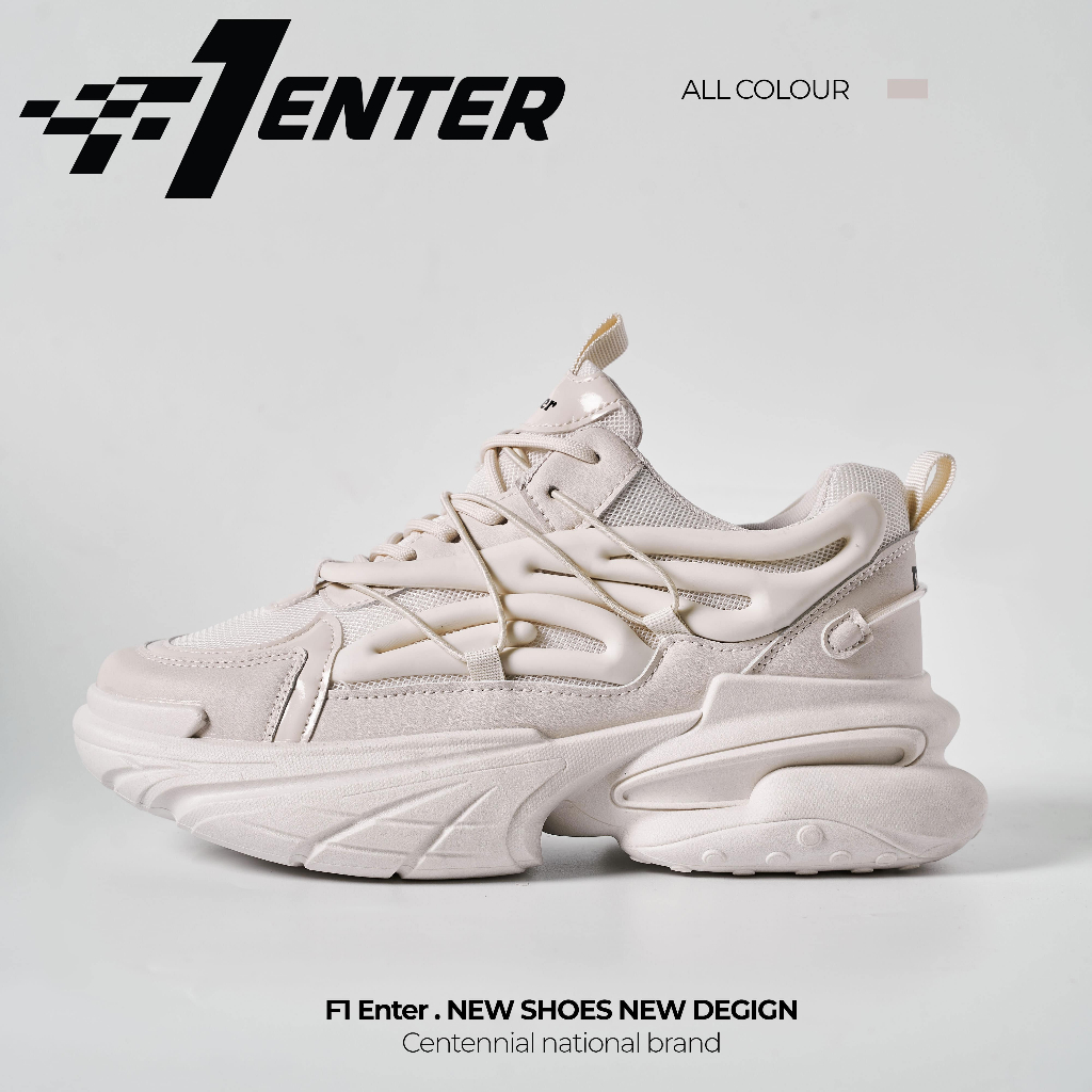 Giày thể thao sneaker nam The Jinx phiên bản F1 Enter Sochi sneaker new 2024