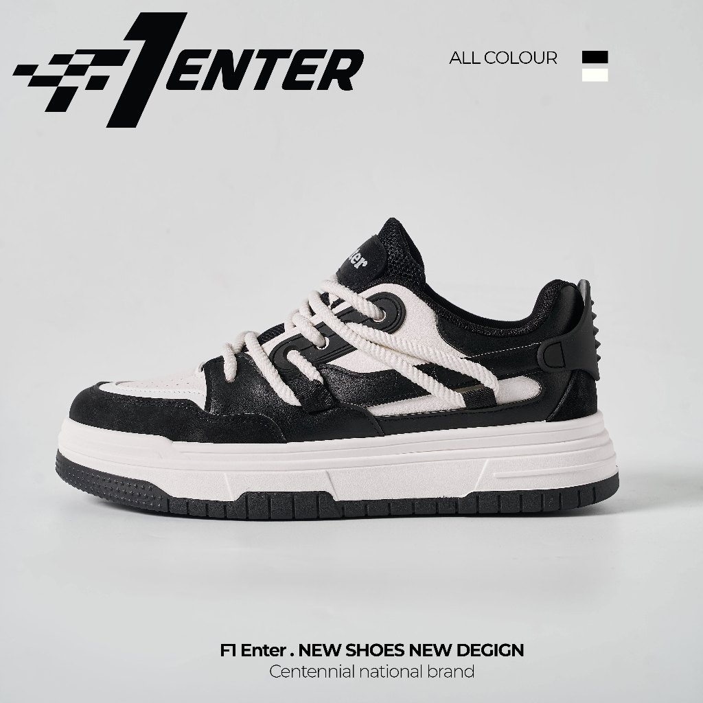 Giày thể thao sneaker nam The Jinx phiên bản F1 Enter Yas Marina new 2024