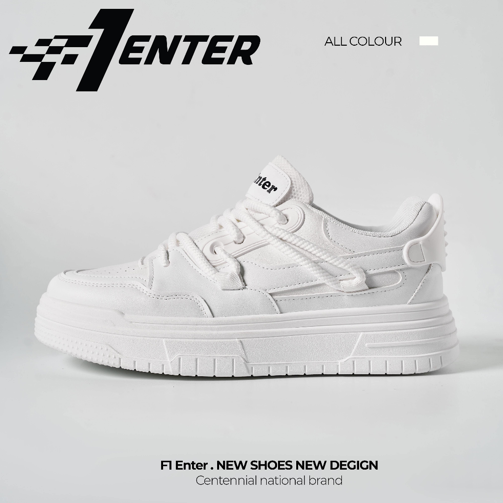 Giày thể thao sneaker nam The Jinx phiên bản F1 Enter Yas Marina new 2024