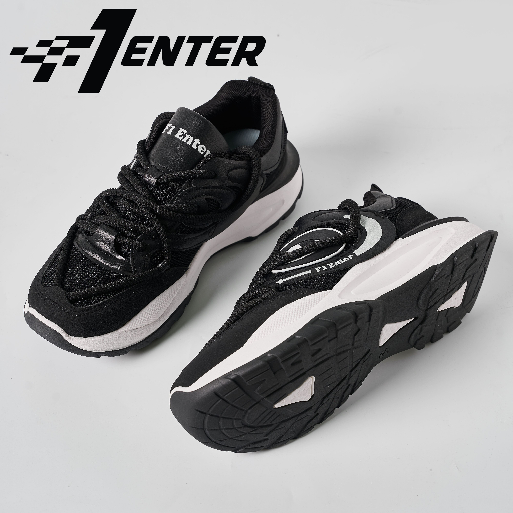 Giày thể thao sneaker nam The Jinx phiên bản F1 Enter Marinda Bay new 2024