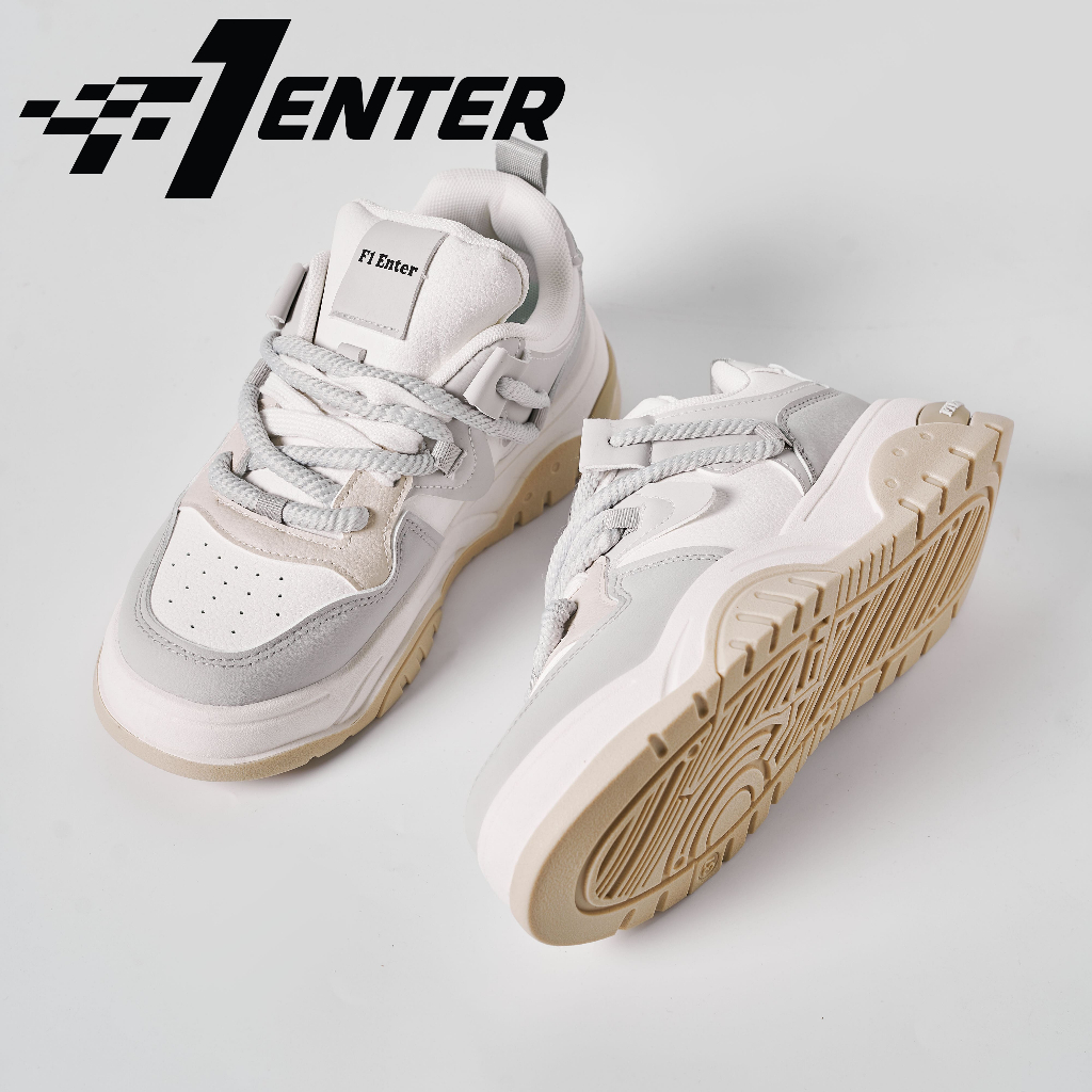 Giày thể thao sneaker nam nữ The Jinx phiên bản Unisex F1 Enter Monte Carlo new 2024