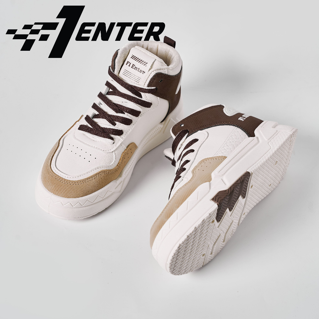 Giày thể thao sneaker nam nữ The Jinx phiên bản Unisex F1 Enter Circuit Gilles new 2024