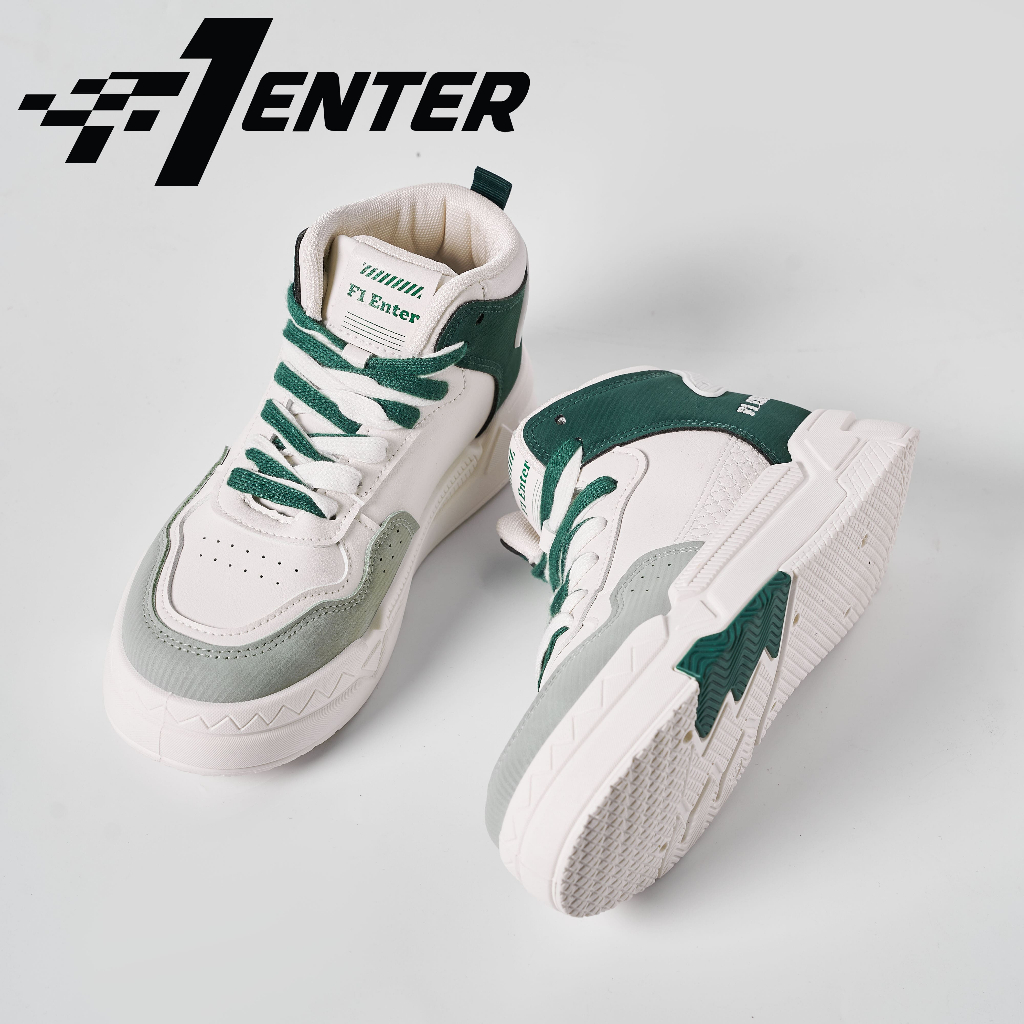 Giày thể thao sneaker nam nữ The Jinx phiên bản Unisex F1 Enter Circuit Gilles new 2024