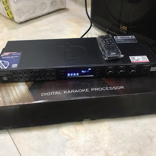 Vang cơ dbacoustic km320 plus sp năm 2024 + tặng kèm remote - hàng chính hãng