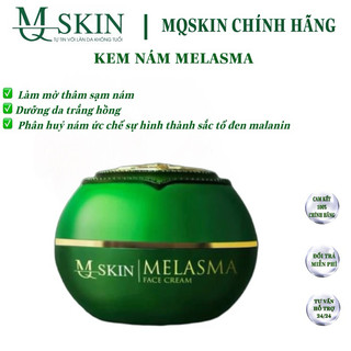  Kem face nám Melasma 30gr MQ Skin chính hãng