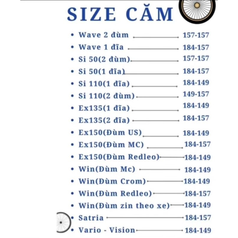 Căm Nova chính hãng Thailand