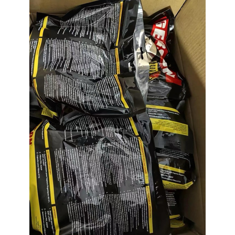 Mặt nạ phòng độc , chống khói bụi , sơn , thuốc sâu…hãng Gerson