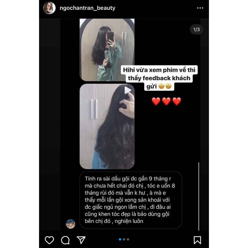 Dầu Gội Bồ Kết