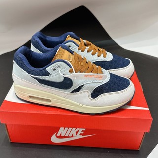Giày thể thao nike air max 1 87 aura midnight navy hottrend 2023