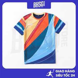 Áo Cầu Lông LN 375A Chuyên dùng trong tập luyện & thi đấu thể thao cầu lông