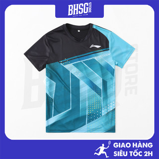 Áo Cầu Lông LN 249A Chuyên dùng trong tập luyện & thi đấu thể thao cầu lông