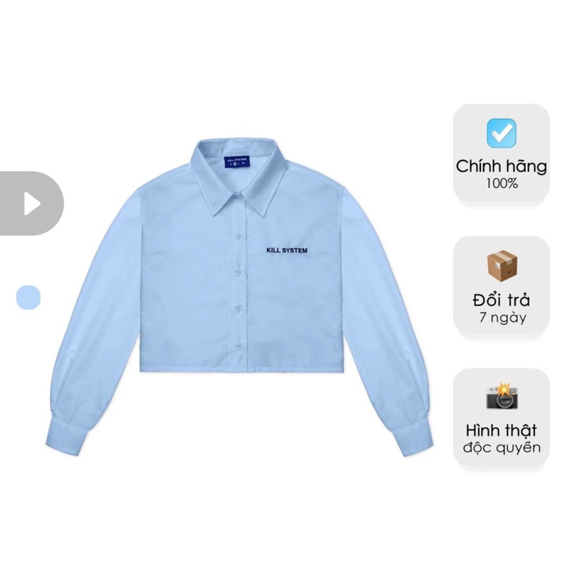 Áo somi kill system