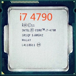Chíp Intel Core I7 4790 Cũ 90%