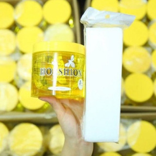 Chính hãng Wax ong750 ml - giấy wax Horshion 100 tờ chọn loại:
