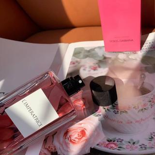 Nước hoa nữ d&g 𝐋'𝐈𝐦𝐩𝐞𝐫𝐚𝐭𝐫𝐢𝐜𝐞 𝟑 limited edition 100ml