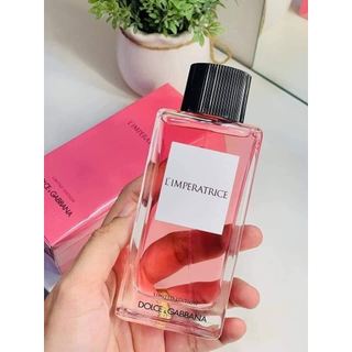 Nước hoa Nữ D&G 𝐋'𝐈𝐦𝐩𝐞𝐫𝐚𝐭𝐫𝐢𝐜𝐞 𝟑 Limited Edition 100ml