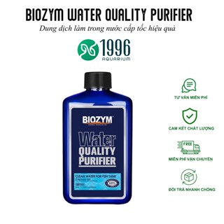Dung dịch làm trong nước Biozym Water Quality Purifier