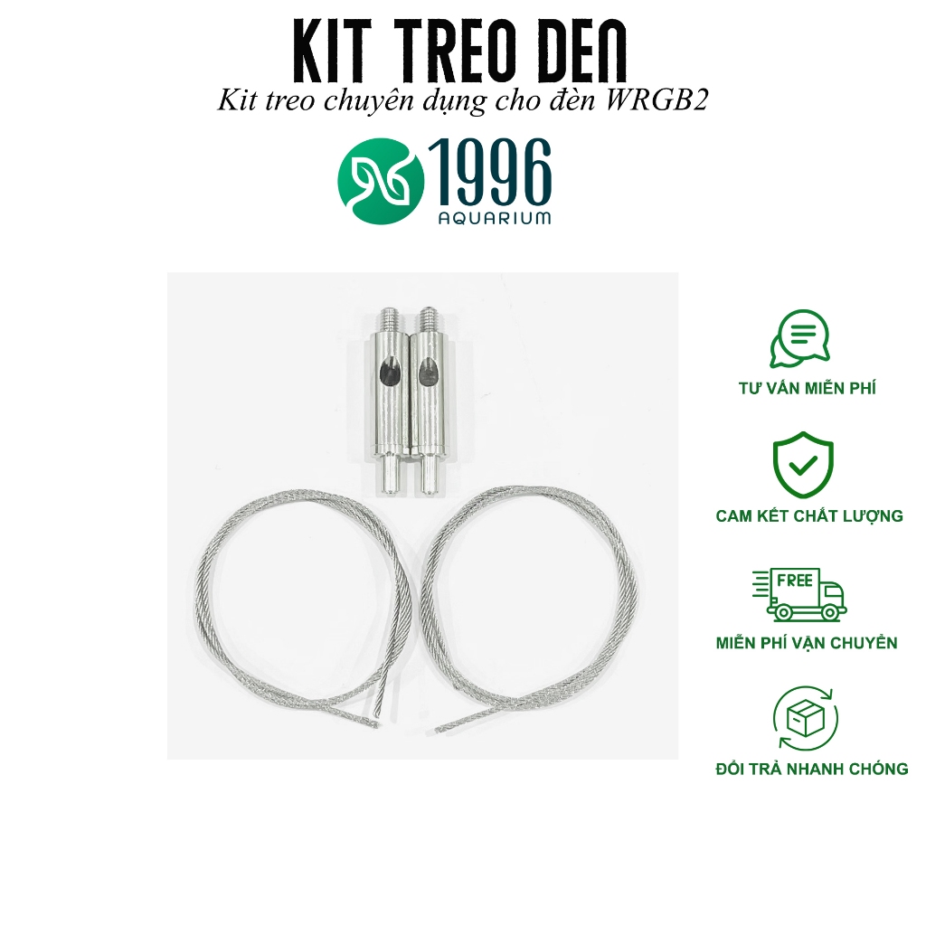 Bộ kit treo đèn Wrgb2