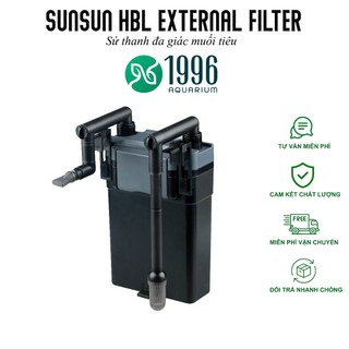 Lọc treo sunsun hbl 801/802/803 - máy lọc nước hồ cá thủy sinh