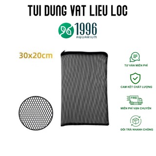 Túi đựng vật liệu lọc bể cá