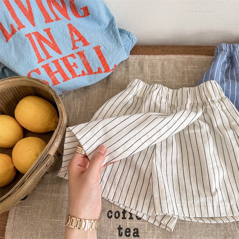 QUẦN COTTON GIẢ VÁY BÉ GÁI CỰC XINH