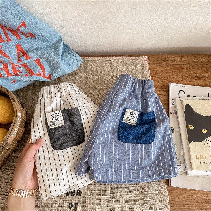 QUẦN COTTON GIẢ VÁY BÉ GÁI CỰC XINH