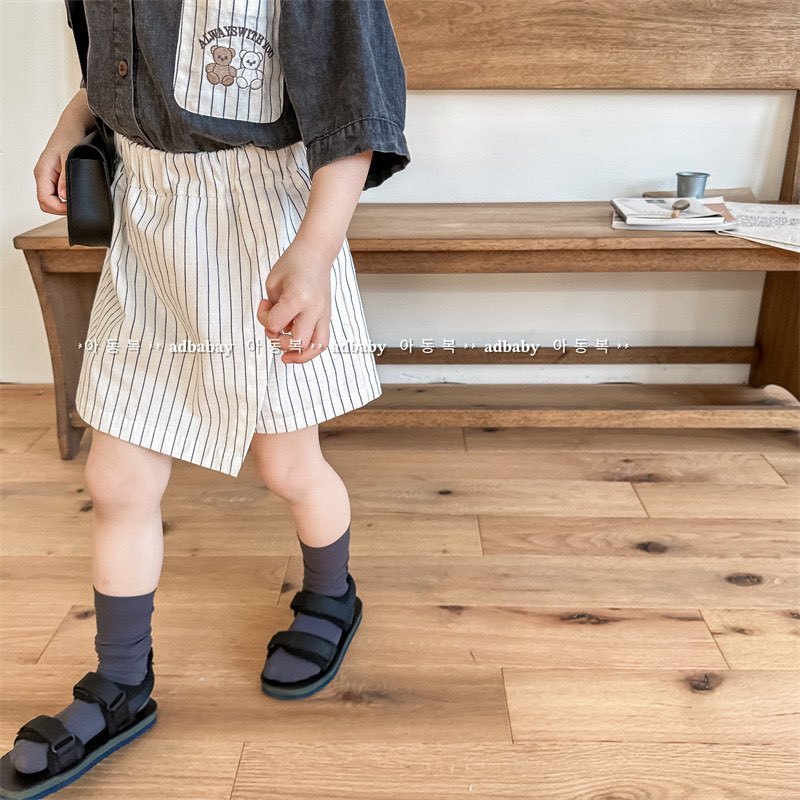 QUẦN COTTON GIẢ VÁY BÉ GÁI CỰC XINH