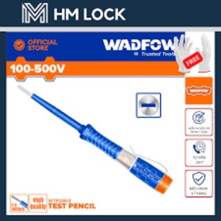 Bút thử điện 3x140mm wadfow wtp1501