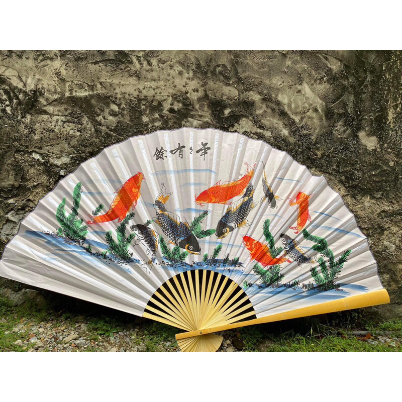 Quạt trang trí phòng xăm