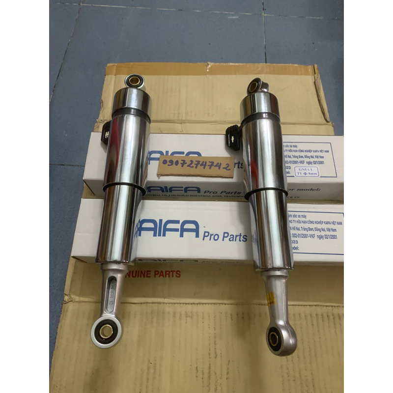 phuộc sau Dream + super Dream hiệu (Kai Fa)