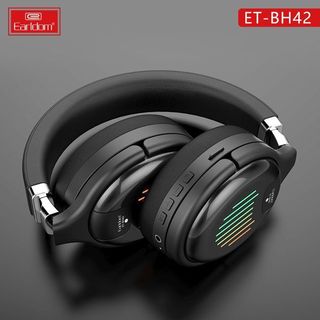 Tai nghe chụp tai bluetooth 5.0, tai nghe chụp không dây có mic hỗ trờ đàm thoại earldom bh42 - bh52 - bh102