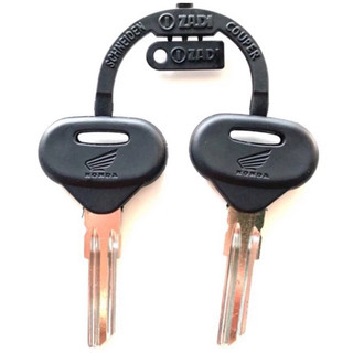 Cặp phôi chìa khóa xe honda sh ý - dylan - @ chống đoản nhựa cao cấp