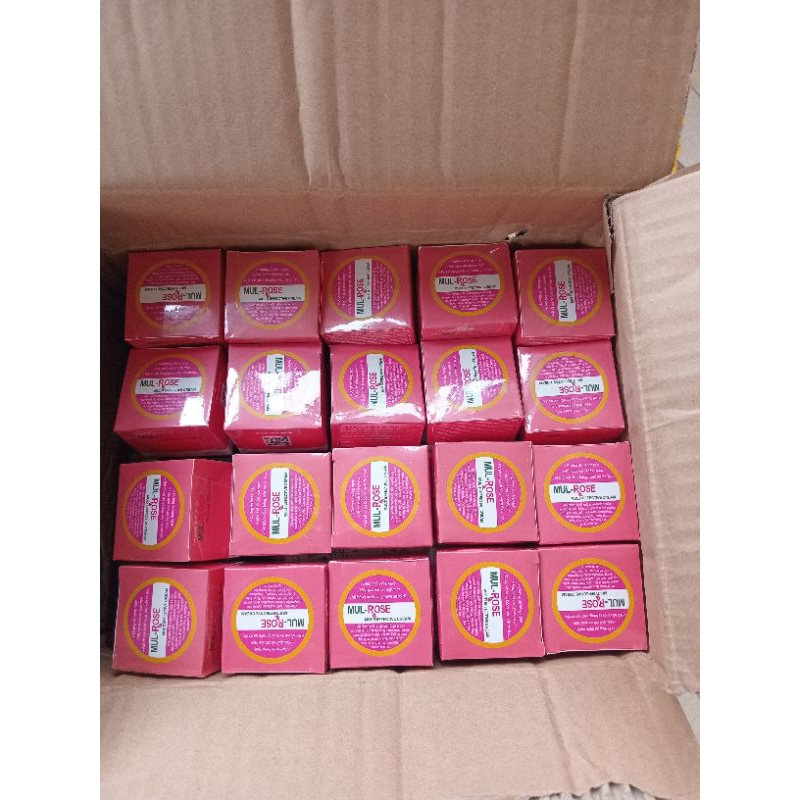 kem dưỡng da Mulrose 30g