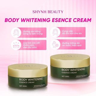 Kem dưỡng trắng body cốt Swhite  (mẫu mới2024 )