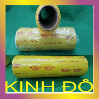 Cuộn lõi Màng bọc thực phẩm Laspalm 30 x 400 mét CHÍNH HÃNG bọc thực phẩm siêu dai siêu dính cuộn lớn _ kinh đô