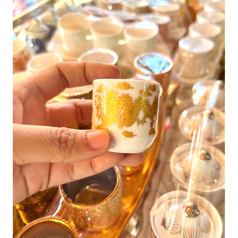 Ly  cúng sứ lẻ các loại