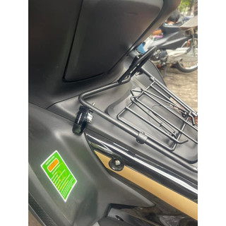 Baga giữa NVX V1 và V2.